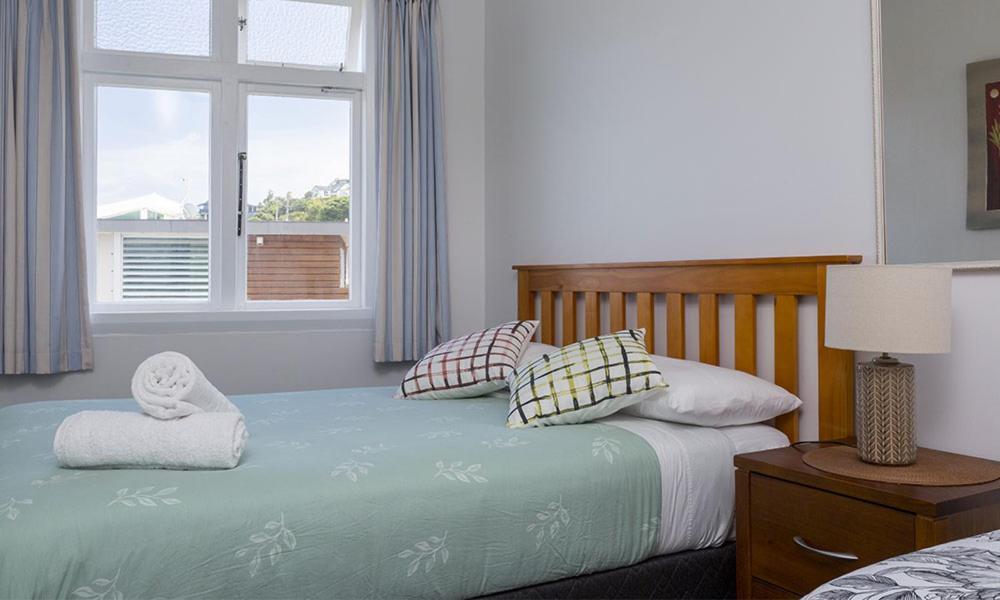 มัวน่า ลอดจ์ Hostel Plimmerton ภายนอก รูปภาพ