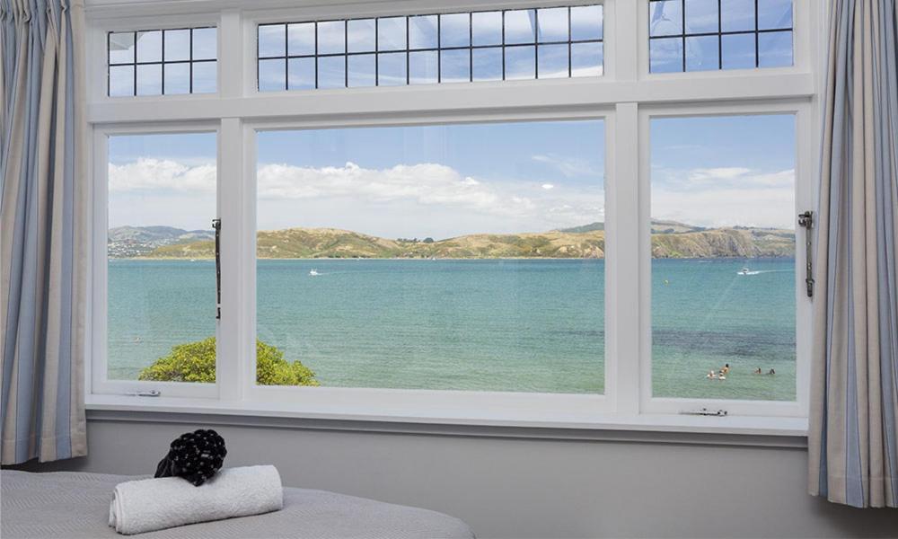 มัวน่า ลอดจ์ Hostel Plimmerton ภายนอก รูปภาพ